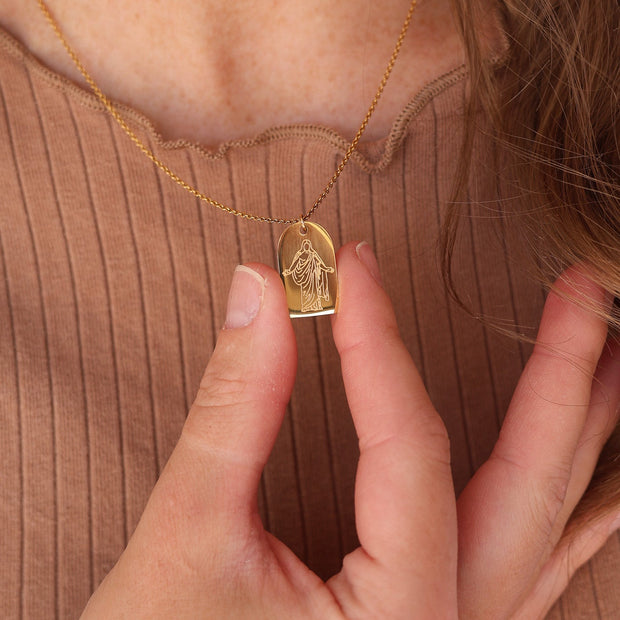 Christus Necklace