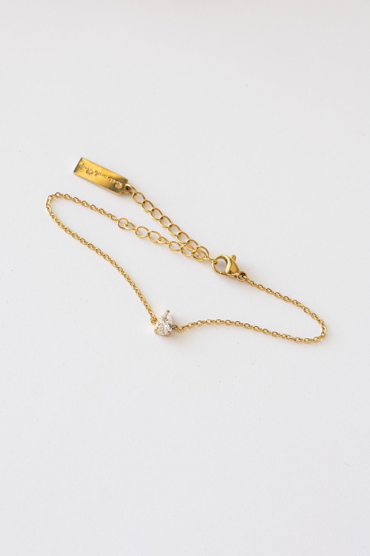 Raindrop Bracelet