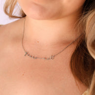 Fear Not Necklace