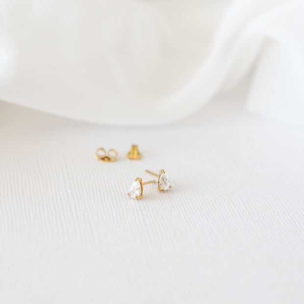 Raindrop Stud