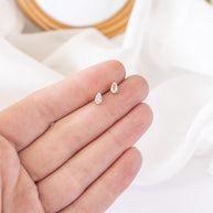 Raindrop Stud