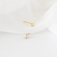 Raindrop Stud