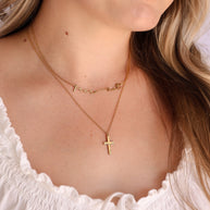 Fear Not Necklace