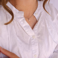 Dainty Cross Necklace