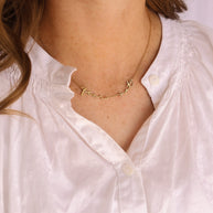 Fear Not Necklace