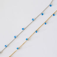 Madison Bracelet in Blue