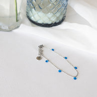 Madison Bracelet in Blue