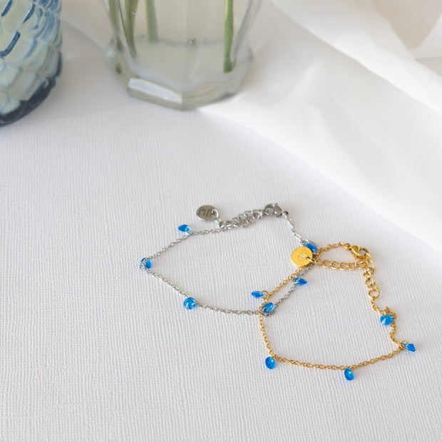 Madison Bracelet in Blue