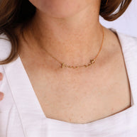 Fear Not Necklace
