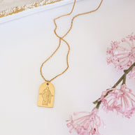 Christus Necklace