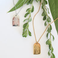 Christus Necklace