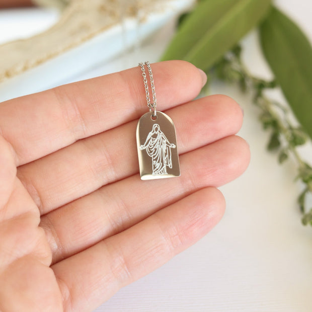 Christus Necklace