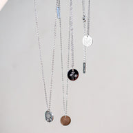 Birth Flower Necklace