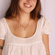 Soliel Necklace