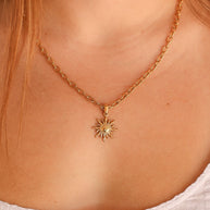 Soliel Necklace