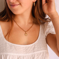 Soliel Necklace