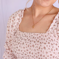Tiny Dancer Necklace