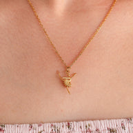 Tiny Dancer Necklace
