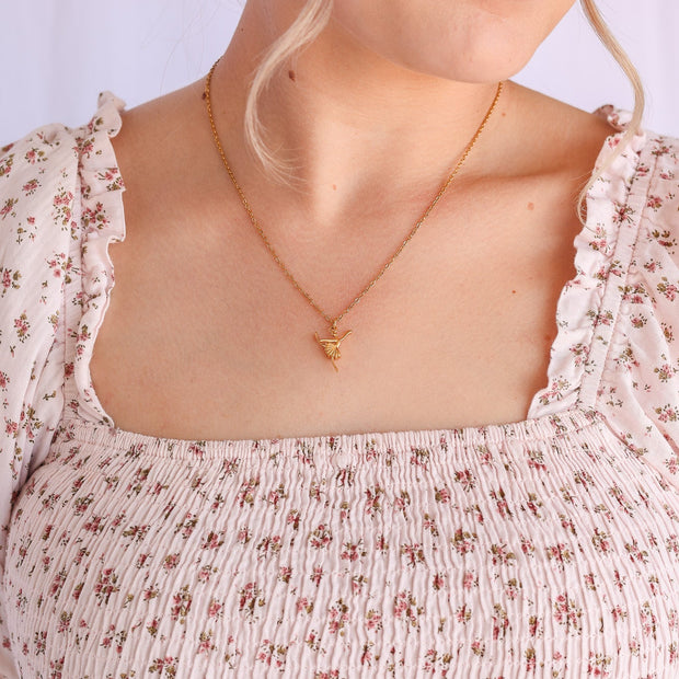 Tiny Dancer Necklace