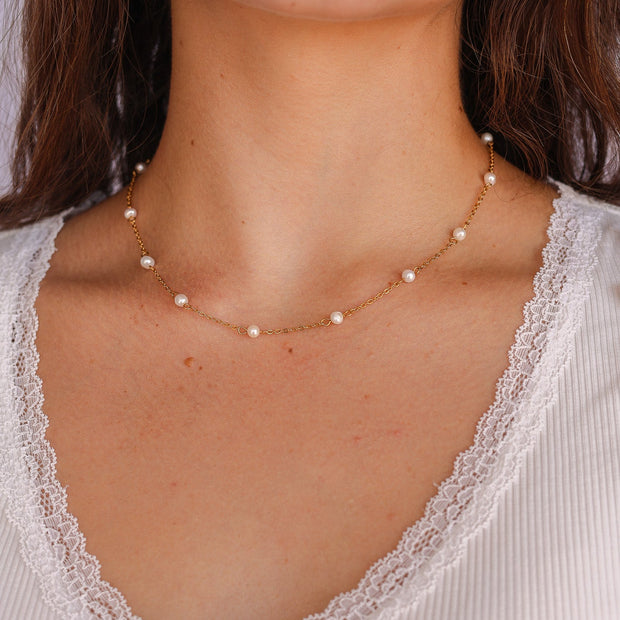 Evelynn Necklace