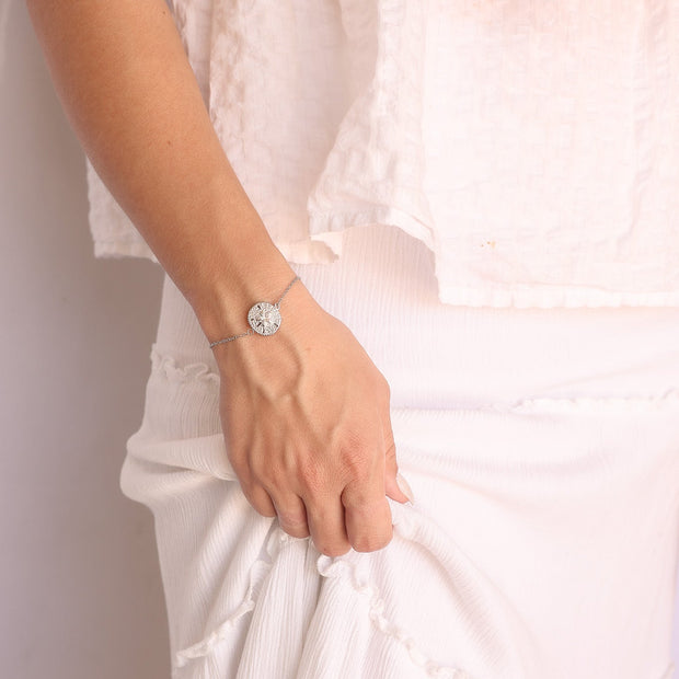 Sand Dollar Bracelet