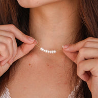 Pirouette Necklace