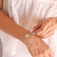 Sand Dollar Bracelet