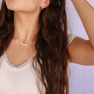 Pirouette Necklace