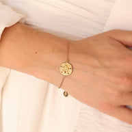 Sand Dollar Bracelet