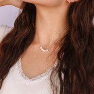 Pirouette Necklace