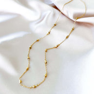 Signature Gold Layering Chain