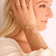 Sand Dollar Bracelet