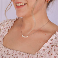 Pirouette Necklace