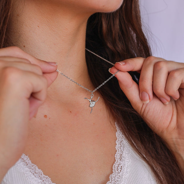 Tiny Dancer Necklace
