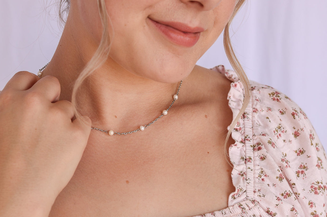Evelynn Necklace