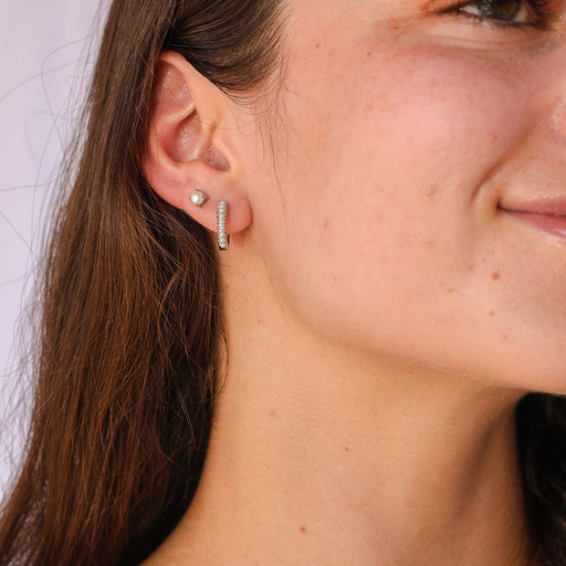 Freshwater Pearl Stud