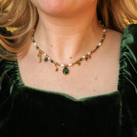 Jenna Charm Necklace