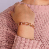 Aurora Stretch Bracelet Set