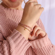 Aurora Stretch Bracelet Set