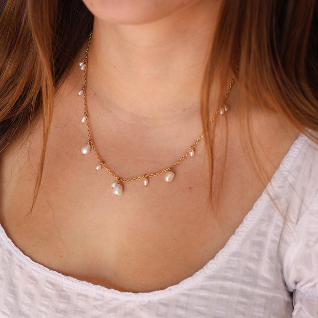 Calypso Necklace
