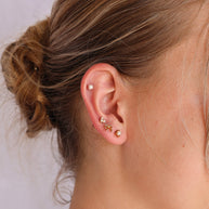 Freshwater Pearl Stud