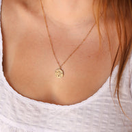 Sand Dollar Necklace