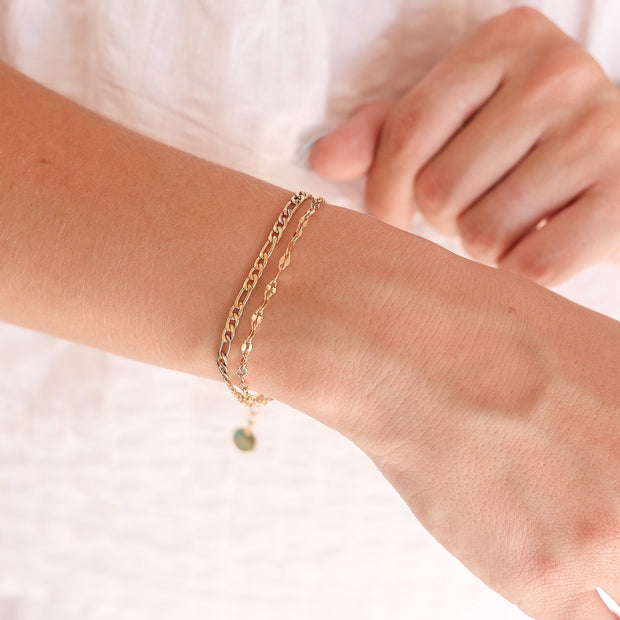 Lorelei Layered Bracelet