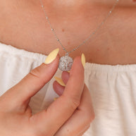 Sand Dollar Necklace