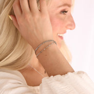 Lorelei Layered Bracelet