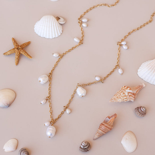 Calypso Necklace