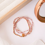 Aurora Stretch Bracelet Set