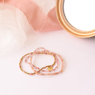 Aurora Stretch Bracelet Set