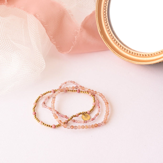 Aurora Stretch Bracelet Set