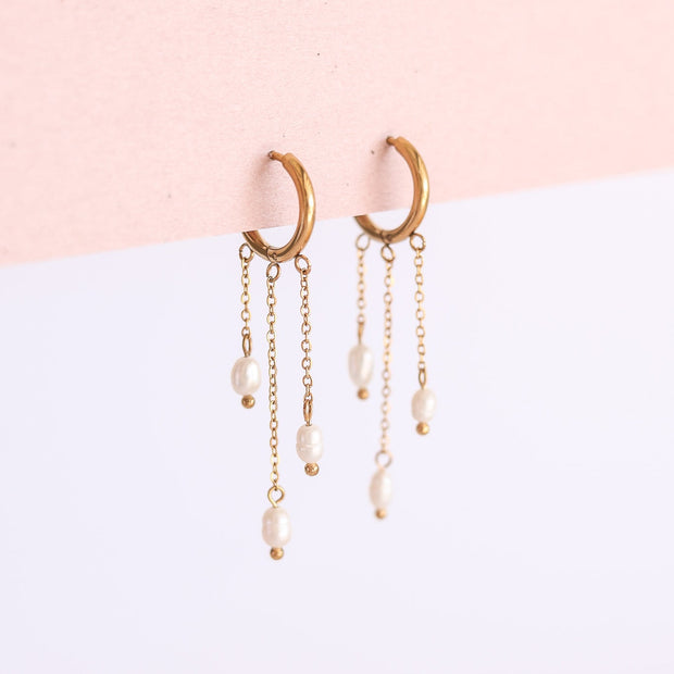 Delphine Earring